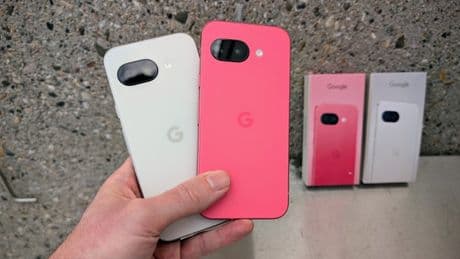Praxis-Test des Google Pixel 9a zeigt den Vergleich zu den teureren 9er-Pixeln