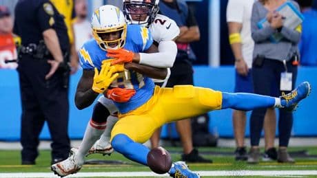 L.A Chargers Absorb A Blow With Mike Williams Electing To Retire