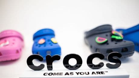 Aktie von Crocs-Firma bricht um fast 30 Prozent ein