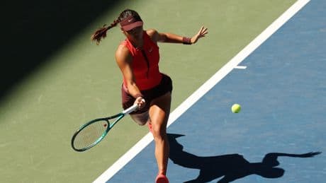 Emma Raducanu eases into third round of US Open with dominant display over Janice Tjen