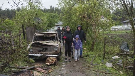 Owner of Toronto company arrested for allegedly violating sanctions on Russia