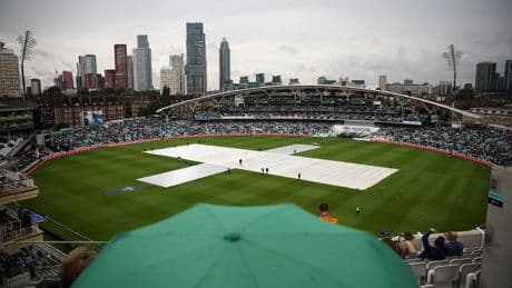 Full weather forecast as England and India clash in rain-disrupted final Test match at The Oval