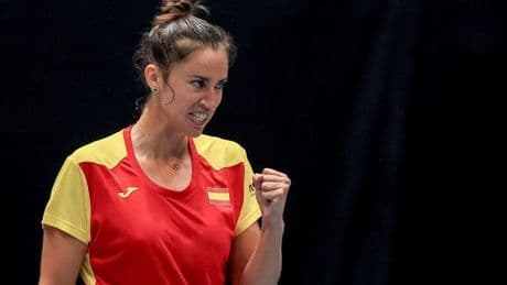Sara Sorribes se toma un descanso: «No sé si definitivo o temporal»