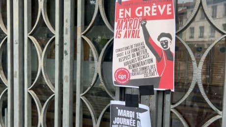 Lyon: cinq salles de spectacles fermées en raison d'une grève des agents municipaux