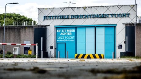 Taak- en celstraf geëist voor mailen geheime EBI-informatie met mogelijke plannen uitbraakpoging Ridouan Taghi