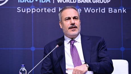 Jeopolitik satrançta Türkiye hamlesi: Bakan Fidan'dan "Orta Koridor" mesajı