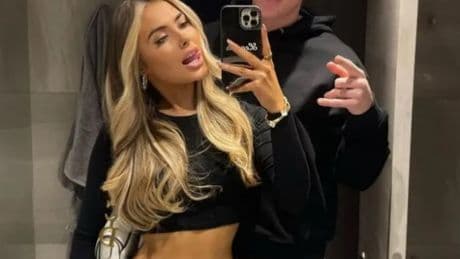 Liam Delap’s glam influencer ex confirms their split after cryptic post while Chelsea star was at Club World Cup