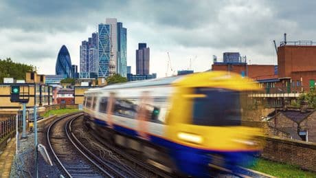 Bahn: Bald nonstop nach London?