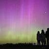 Northern Lights will shine across much of the UK TONIGHT and in coming days... will YOU be able to spot the aurora?