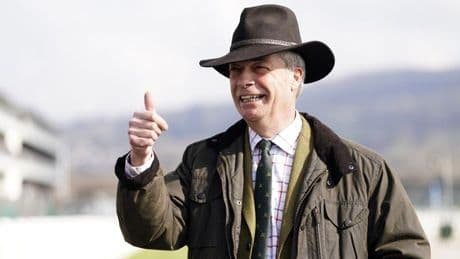Nigel Farage will meet with JD Vance during UK visit - after not visiting Trump in Scotland