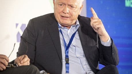 Eddie Wilson: "Ryanair hará un recorte drástico si Aena sube las tasas"