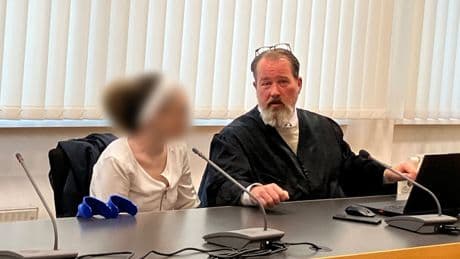 Prozess in Heidelberg: Eine Mutter, die ihr Kind absichtlich krank macht