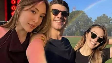 Survivor Yiğit Poyraz sessizliğini bozdu! Ayrılık iddialarına tek kare yanıt