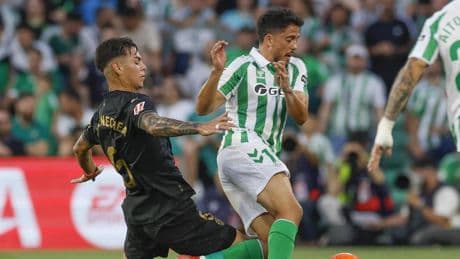Fornals: "Queríamos dejar un buen sabor de boca"