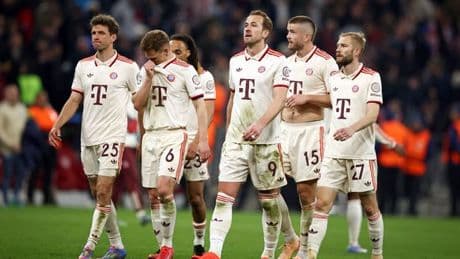 Harry Kane and Bayern Munich stars denied 'inappropriate' trip to Ibiza