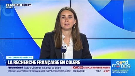 La Carte blanche : Elise Bordet - 20/05