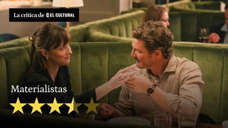 Todos somos 'Materialistas': una radiografía del amor contemporáneo con Dakota Johnson y Pedro Pascal