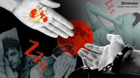 Las consecuencias del uso prolongado de somníferos: &quot;Lo intento dejar y empiezan los escalofríos, la ansiedad y el pánico&quot;