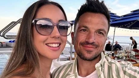 Peter Andre gushes over wife Emily after blistering Katie Price statement