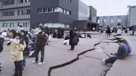 "Un maxi terremoto imminente...": la profezia che terrorizza il Giappone