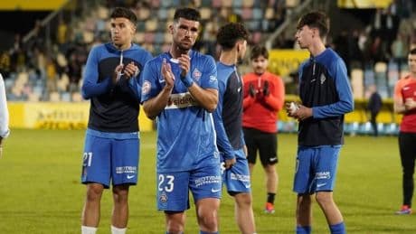 El Amorebieta consuma su descenso a Segunda Federación