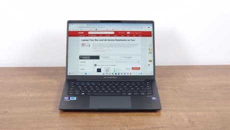Asus ExpertBook B5 im Test