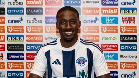 Frimpong Kasımpaşa’da