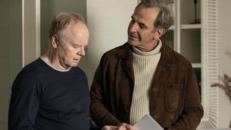 Robson Green gives ultra-rare insight into relationship with son Taylor