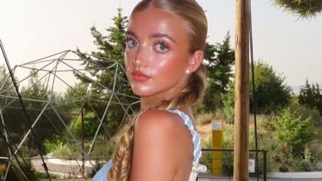 Princess Andre says she's 'in love' with £16 shimmer body oil that leaves a radiant glow