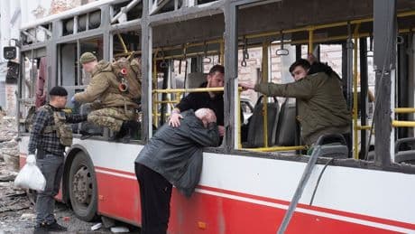 Long-range Russian attacks continue to kill Ukrainians amid ceasefire deadlock