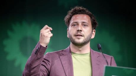 Grüne: So will die Parteispitze den Abwärtstrend in Ostdeutschland stoppen
