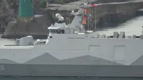 Una nuova nave da guerra per Taiwan: cosa sappiamo della corvetta stealth Danjiang