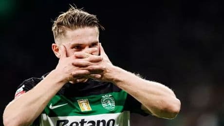 Viktor Gyokeres Arsenal medical plan confirmed as £63.7m transfer agreement finalised