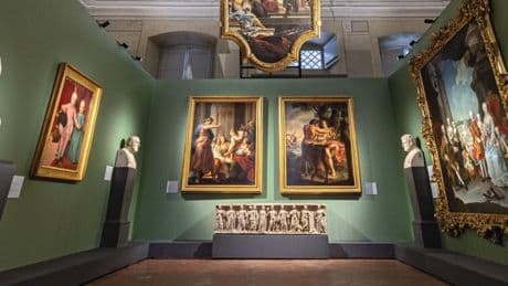 Galleria degli Uffizi, tutti i tesori riemersi del settecento