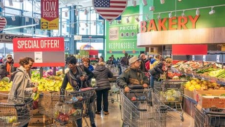Deutsche Discounter in den USA: A Lidl bit of Wachstum