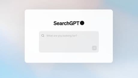 Le moteur de recherche de ChatGPT compte 40 millions d'utilisateurs en Europe
