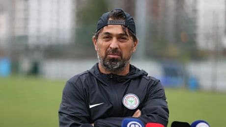 İlhan Palut'tan Galatasaray açıklaması: "Çok zor"