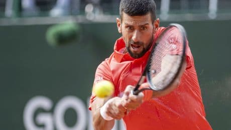 Novak Djokovic powers past impressive Cameron Norrie to close in on 100th title