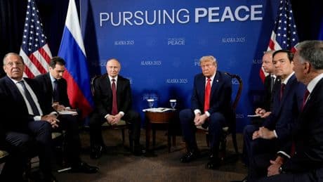 Trump produced a made-for-TV summit - but Putin seemed to be pulling the strings