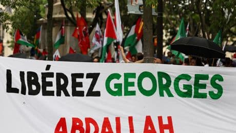 Qui est Georges Ibrahim Abdallah, le militant propalestinien qui pourrait sortir de prison après plus de 40 ans ce jeudi ?