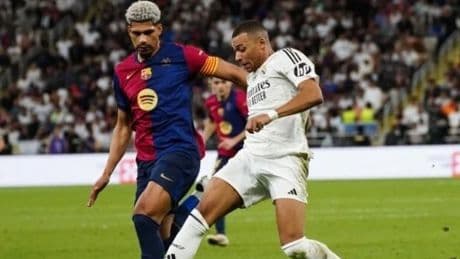 Resmi açıklama geldi! Real Madrid El Clasico'ya çıkacak mı?