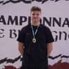 Athlétisme. Championnats de Bretagne : Luke Lammie, le plus « British » des Bretons
