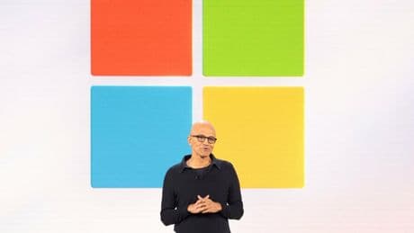 Tech-Konzern: Starkes Cloud-Geschäft gibt Microsoft Rückenwind