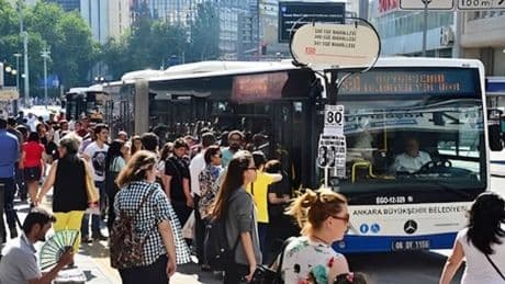 Boşuna beklemeyin: Bazı otobüsler artık bu duraklarda durmayacak! EGO'dan otobüs duraklarına yeni düzenleme
