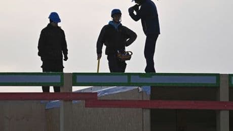 Deutschland: Zahl der Toten auf Baustellen gestiegen – trotz weniger Wohnungsbau