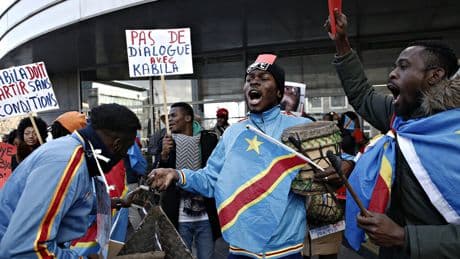 DR Kongo: Kabila wittert seine Chance [Online-Abo]
