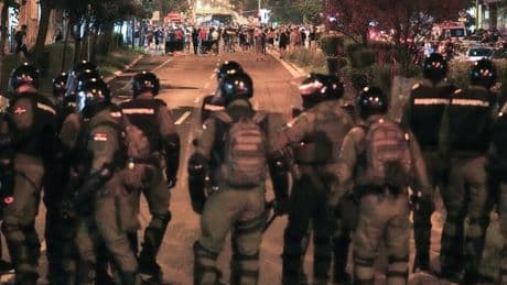 Studentenproteste in Serbien: In der Gewaltspirale