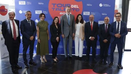 Dos jóvenes emprendedoras que trabajan por hacer más accesible la salud reciben el Premio Princesa de Girona Internacional de 2025