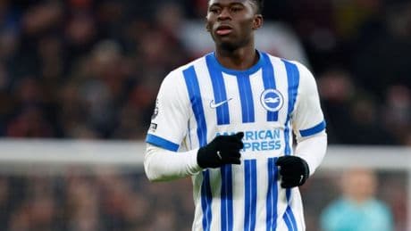 Man Utd make final decision on Carlos Baleba transfer pursuit after Brighton talks