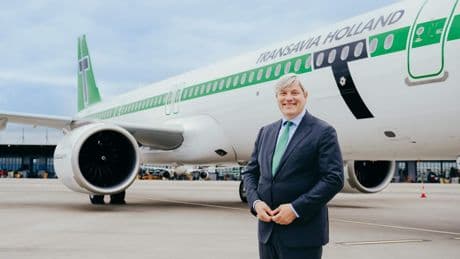 Topman Transavia pleit voor stop op kostenverhoging luchtvaart: ’Op vliegticket zit nu al 84 euro aan heffingen’